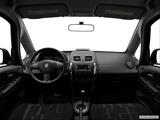  Dashboard, center console, gear shifter view photo